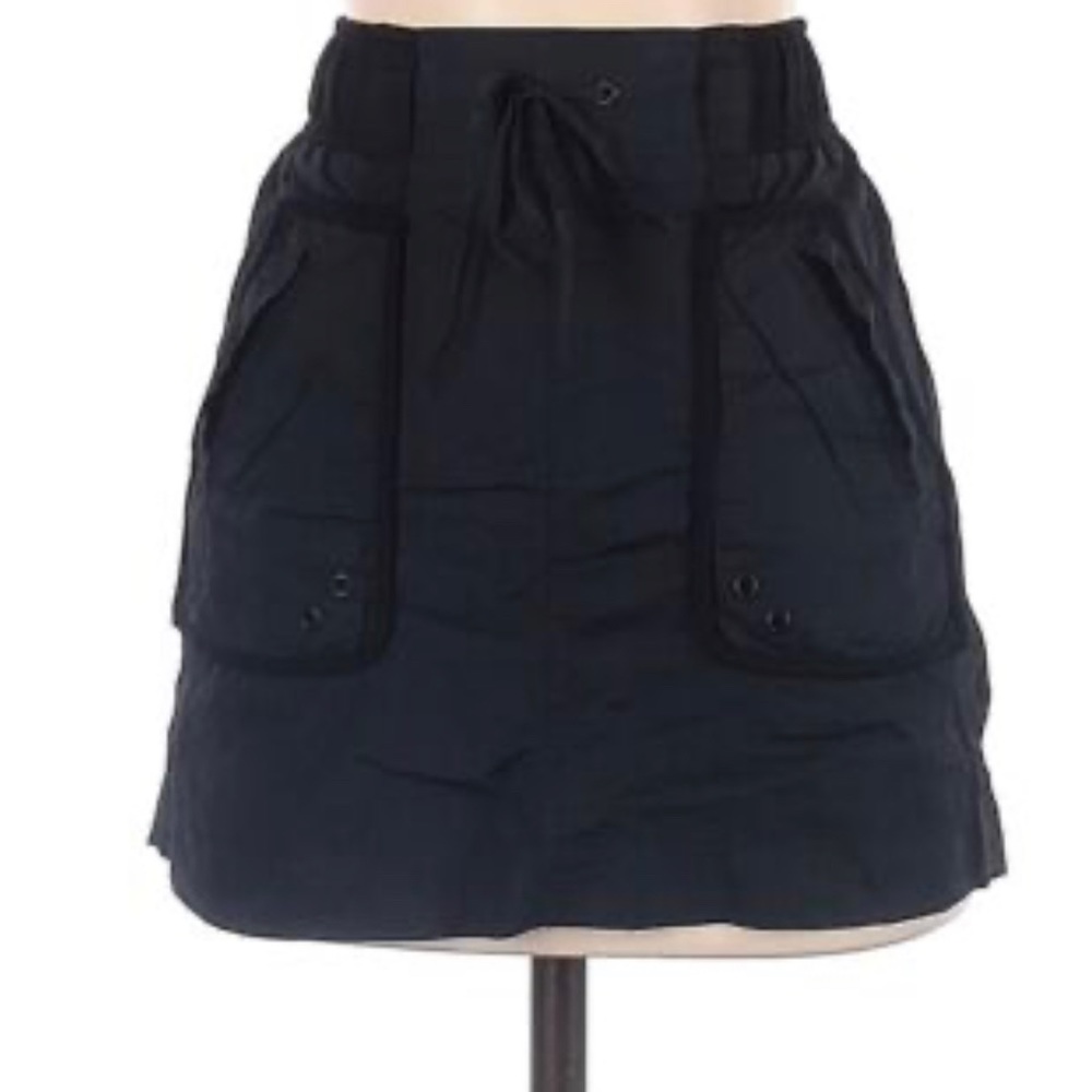 Ph8 Women Black Casual Skirt
